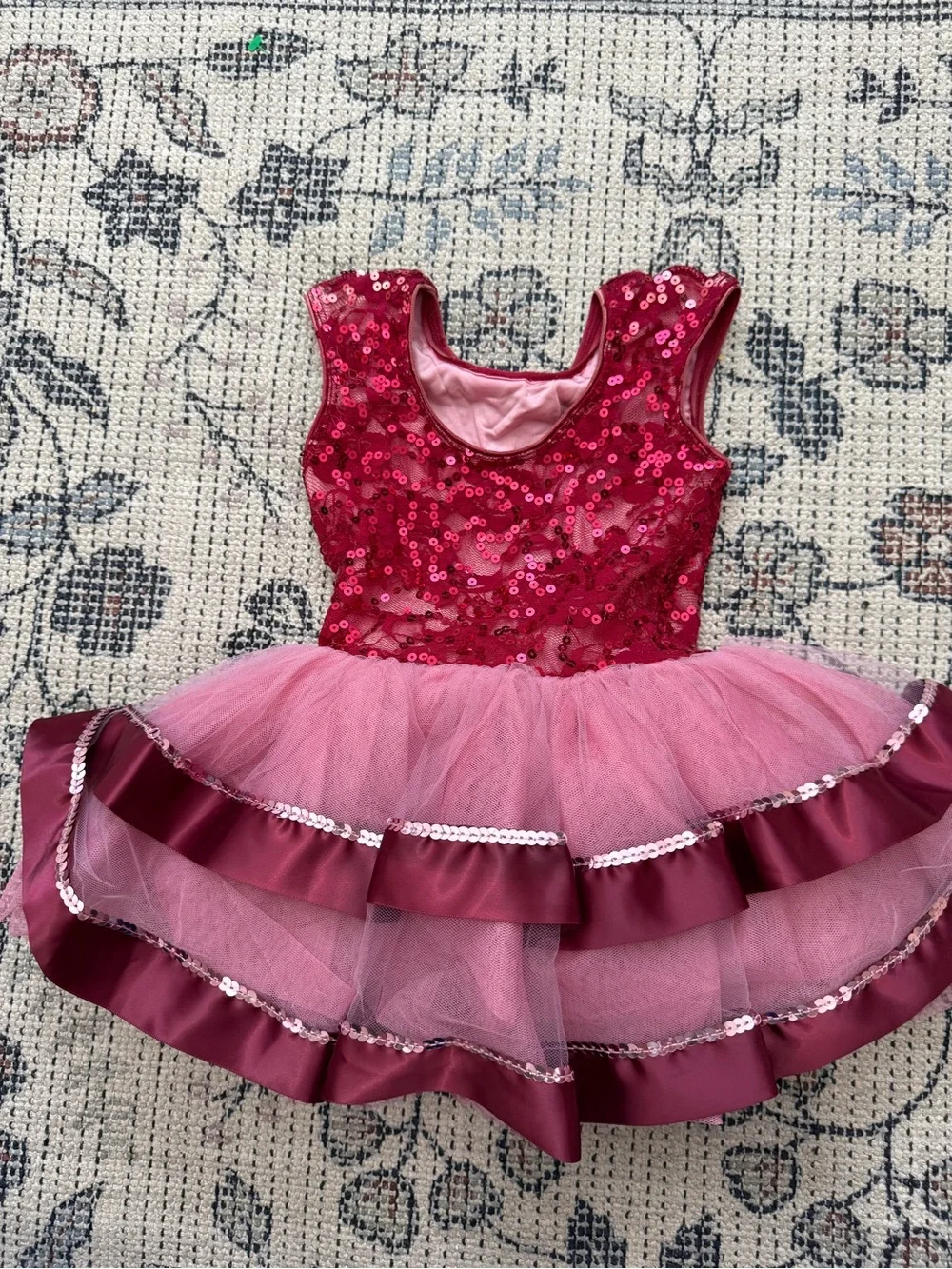 Revolution girls ballet dance dress